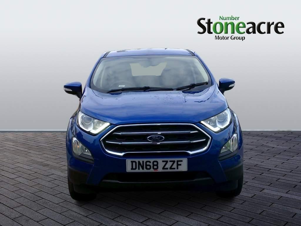 Ford EcoSport Image 7