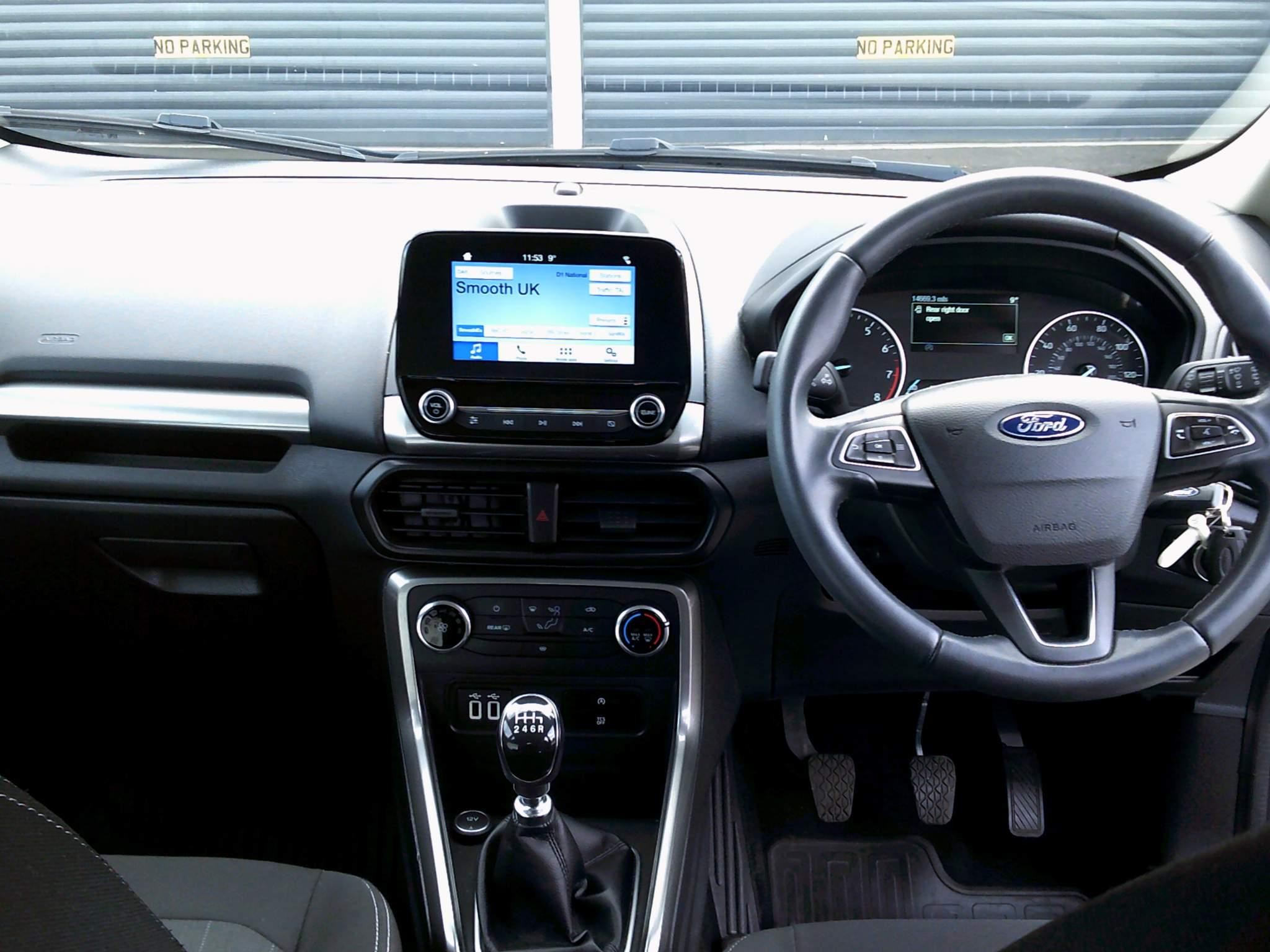 Ford EcoSport Image 22