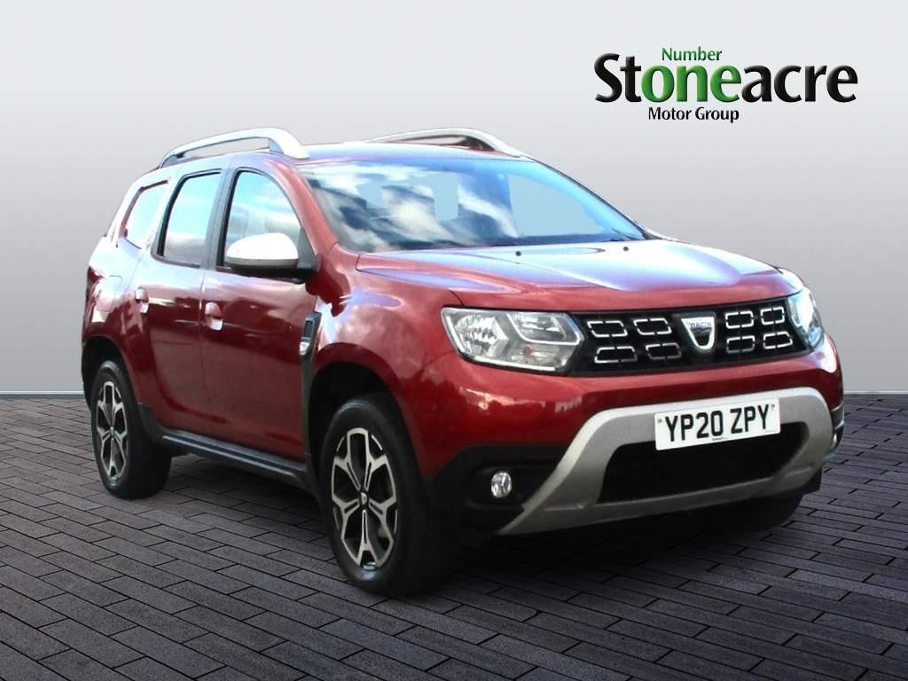 Dacia Duster Image 1