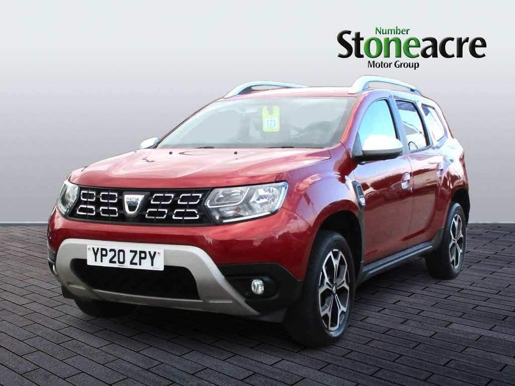 Dacia Duster Image 7