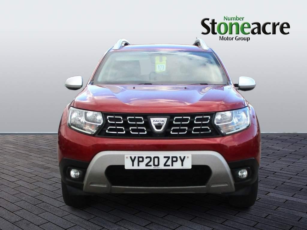 Dacia Duster Image 8