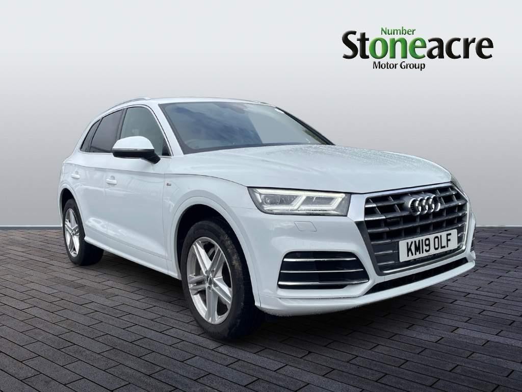 Audi Q5 Image 1