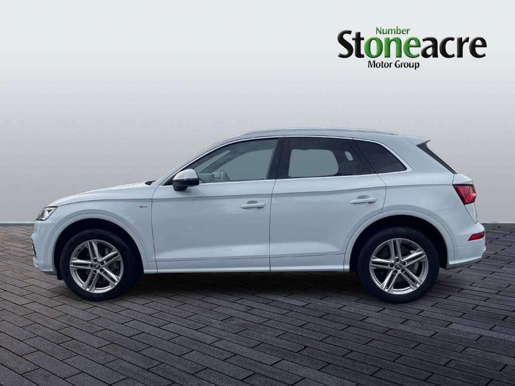 Audi Q5 Image 5