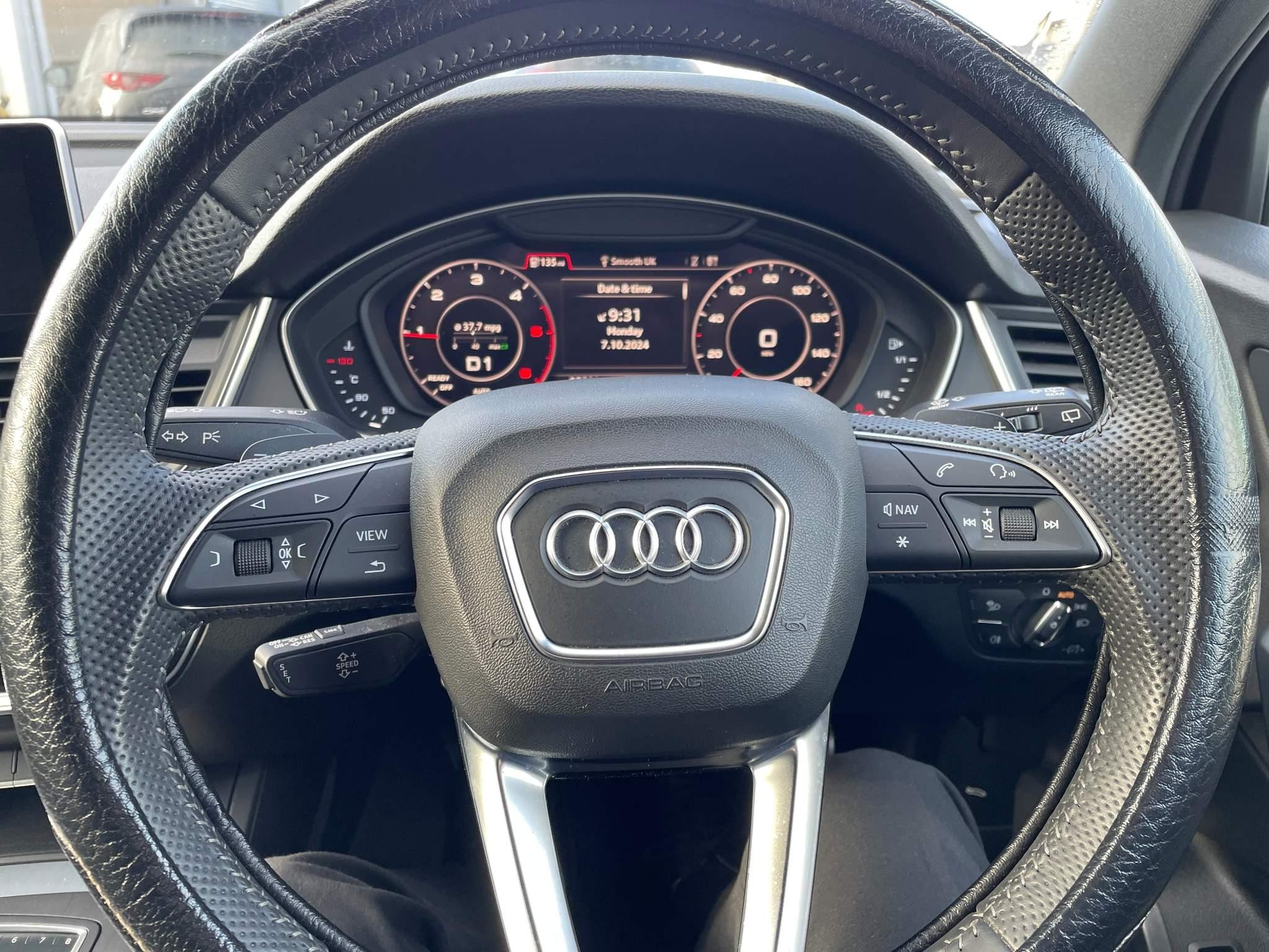 Audi Q5 Image 20