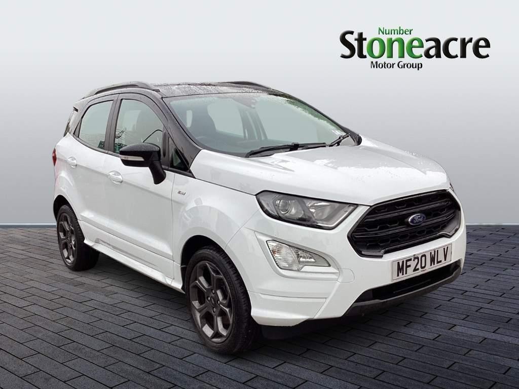 Ford EcoSport Image 1