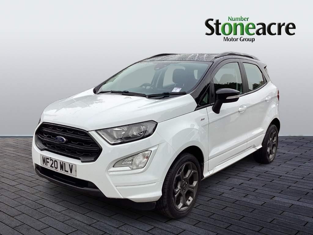 Ford EcoSport Image 7