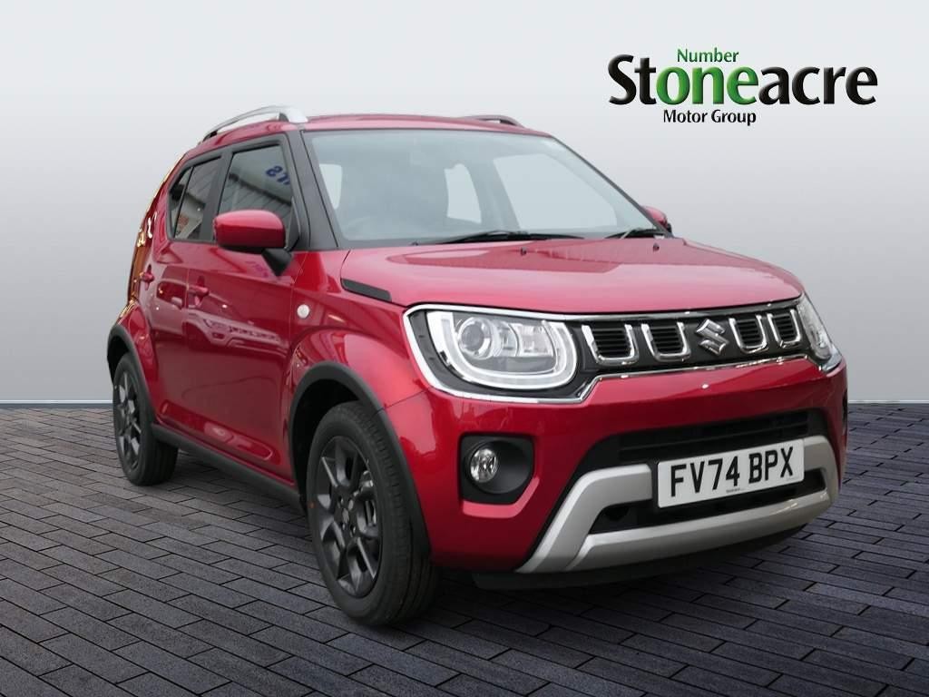 Suzuki Ignis Image 1