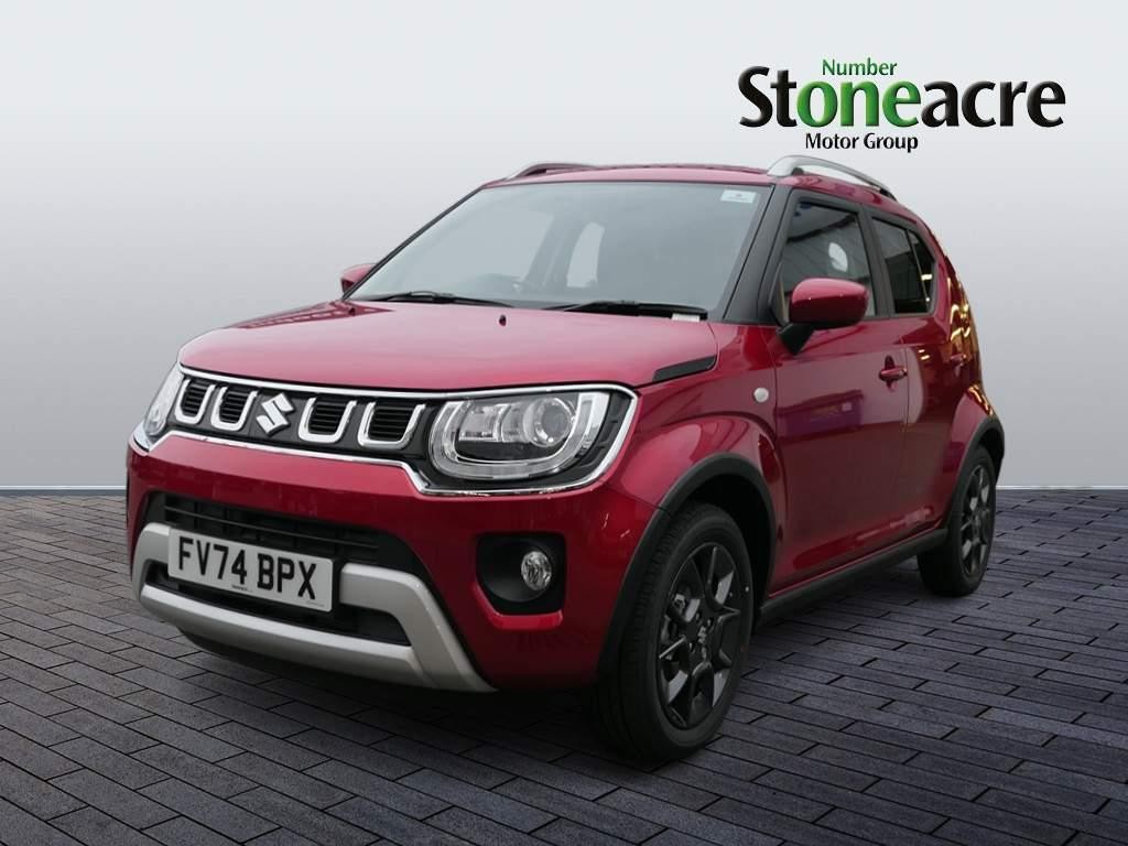 Suzuki Ignis Image 7