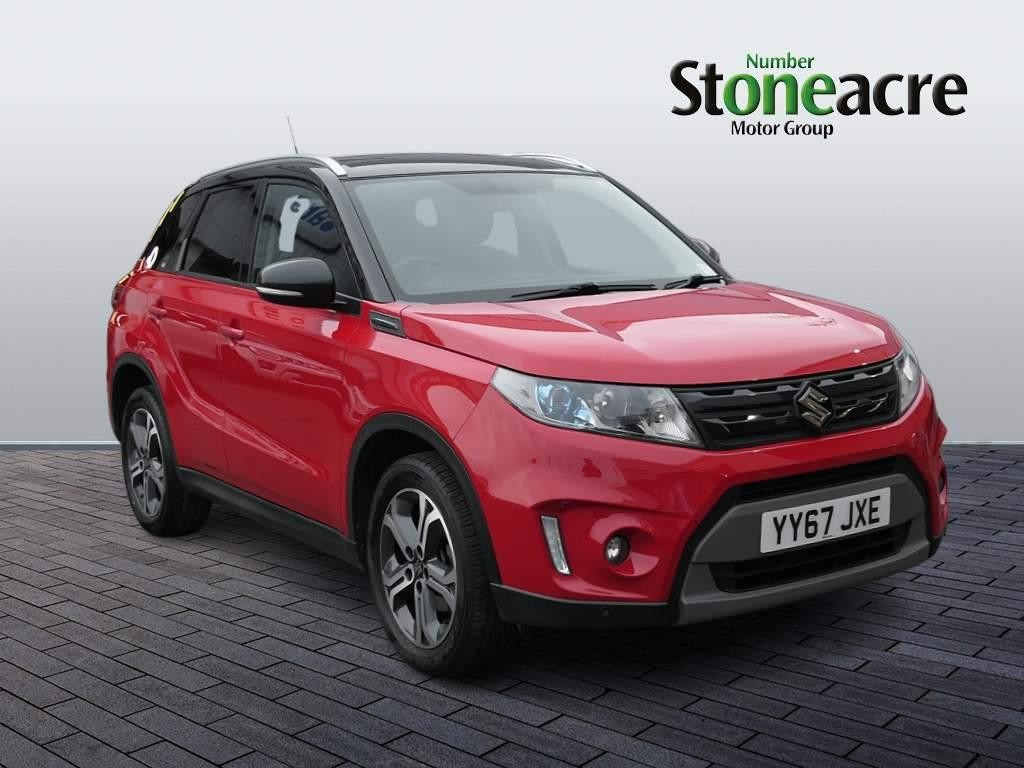 Suzuki Vitara Image 1