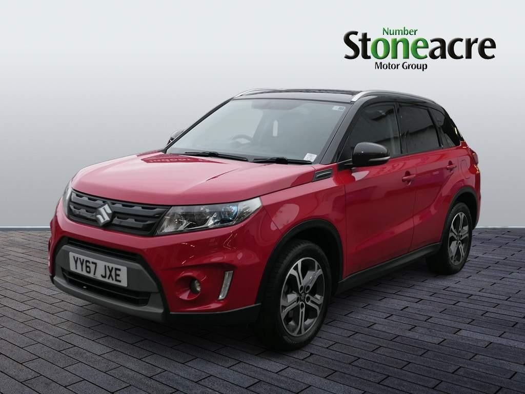 Suzuki Vitara Image 7