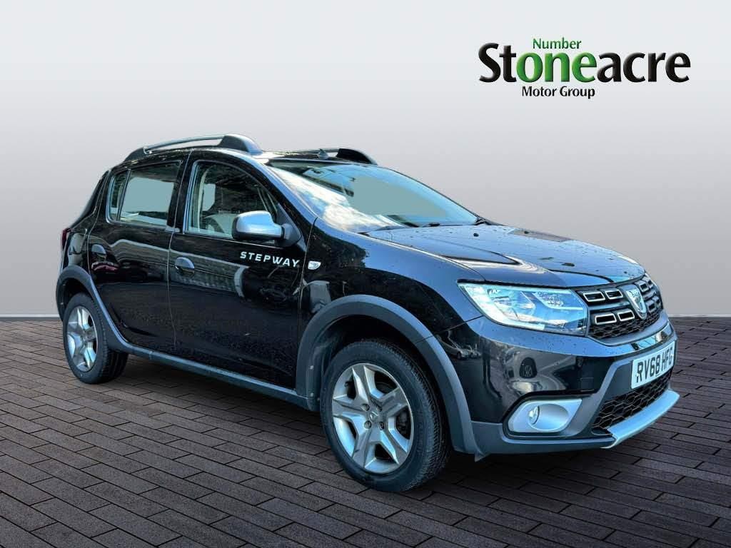 Dacia Sandero Stepway Image 1