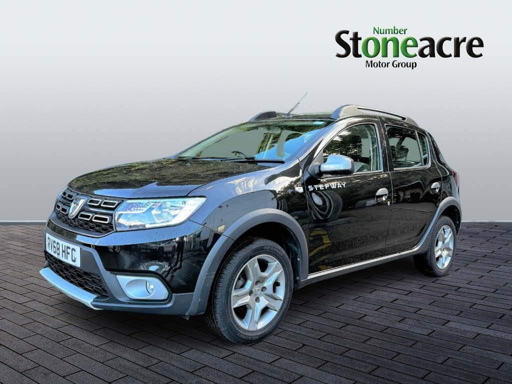 Dacia Sandero Stepway Image 7