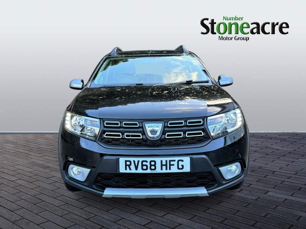 Dacia Sandero Stepway Image 8