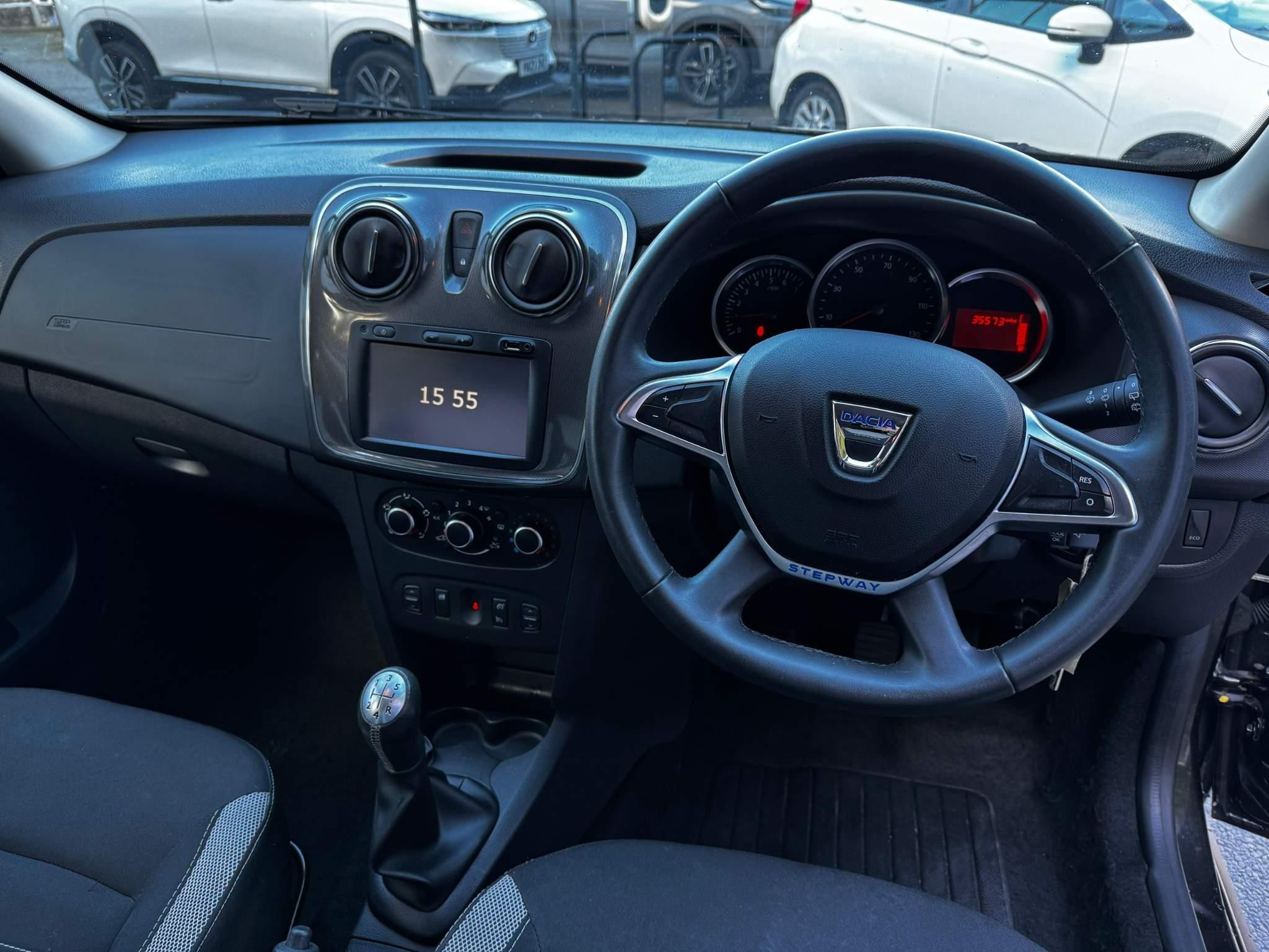 Dacia Sandero Stepway Image 9