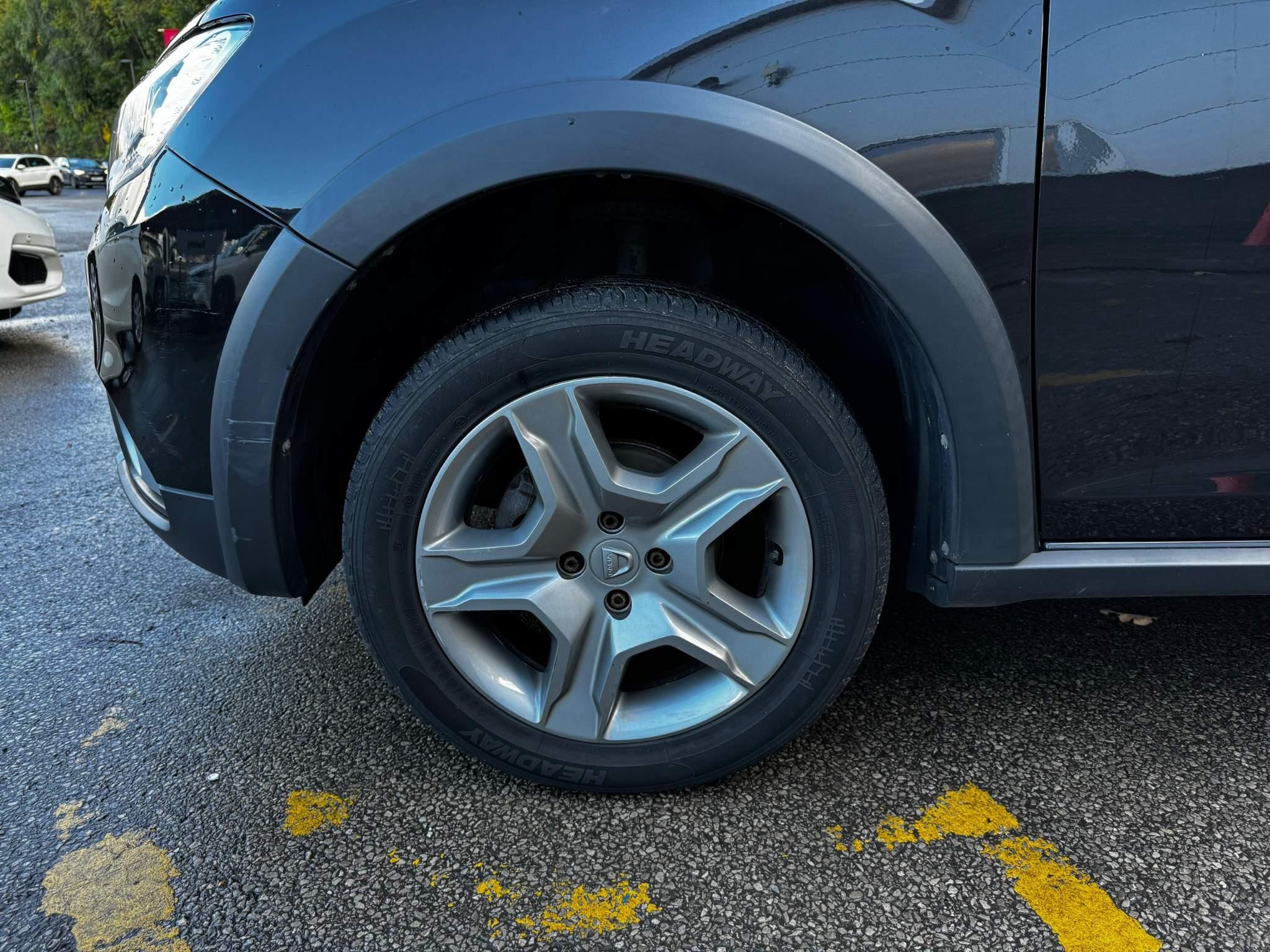 Dacia Sandero Stepway Image 13