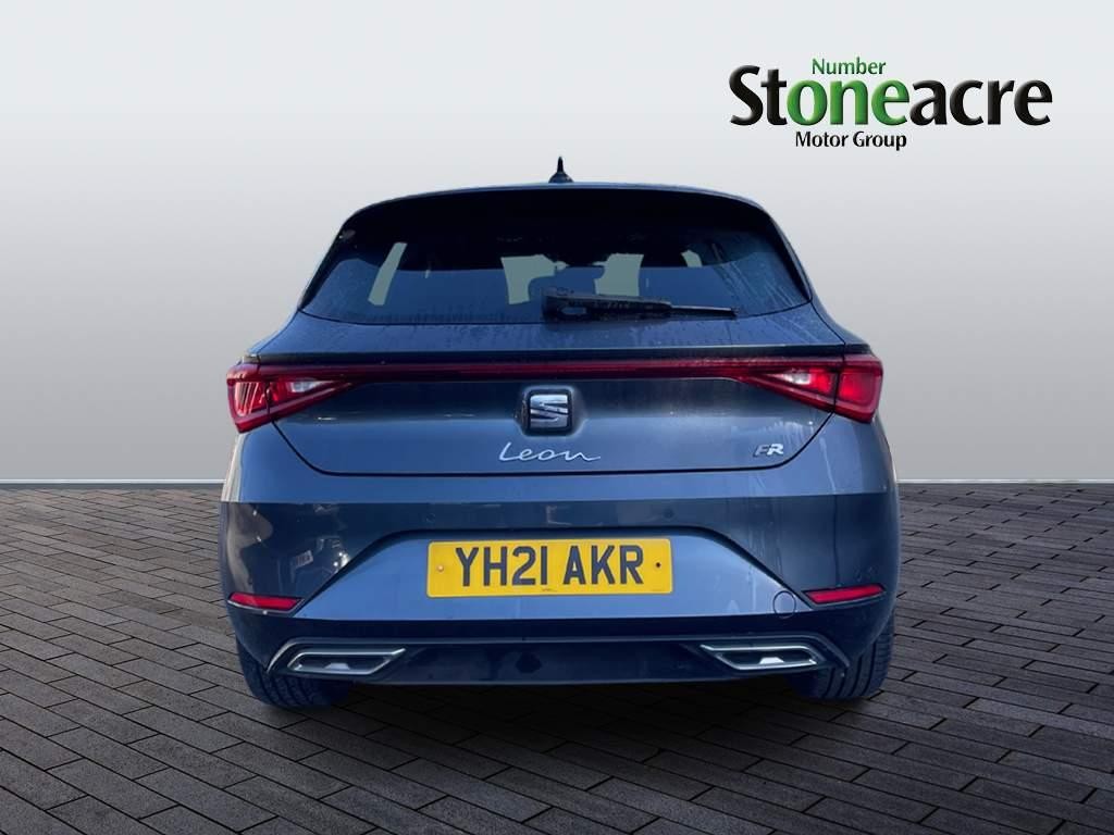 SEAT Leon Image 4