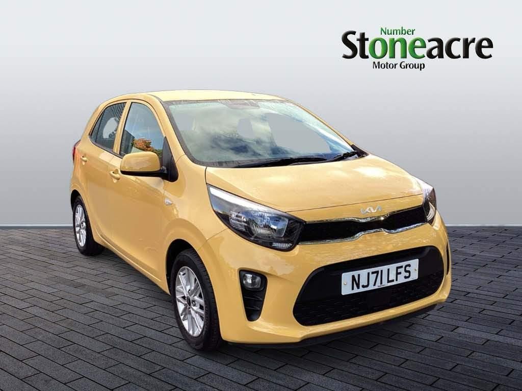 Kia Picanto Image 1