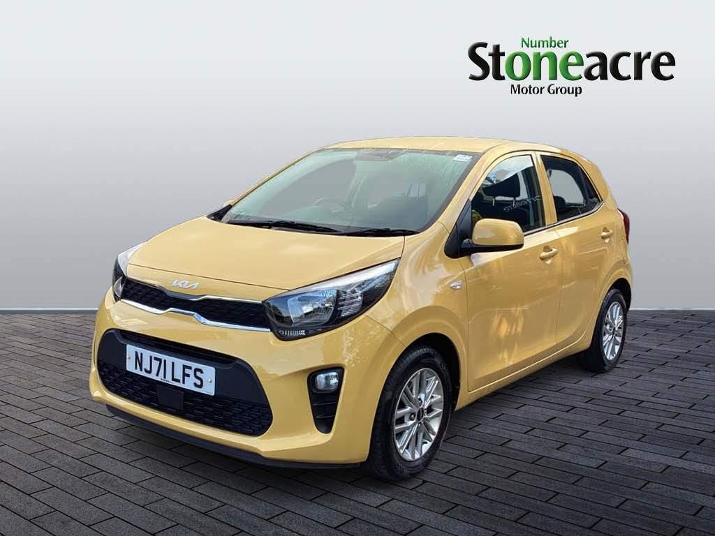 Kia Picanto Image 3