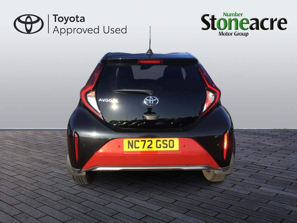 Toyota Aygo X Image 6