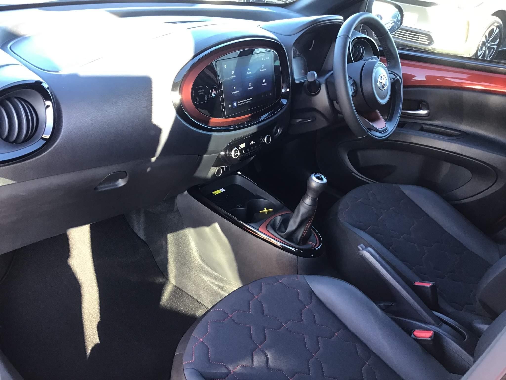 Toyota Aygo X Image 13