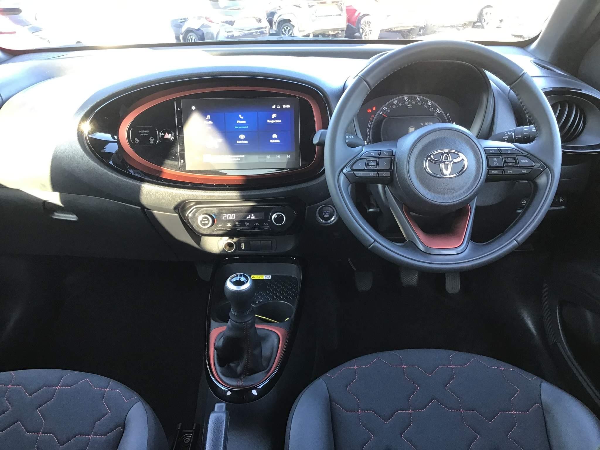 Toyota Aygo X Image 14