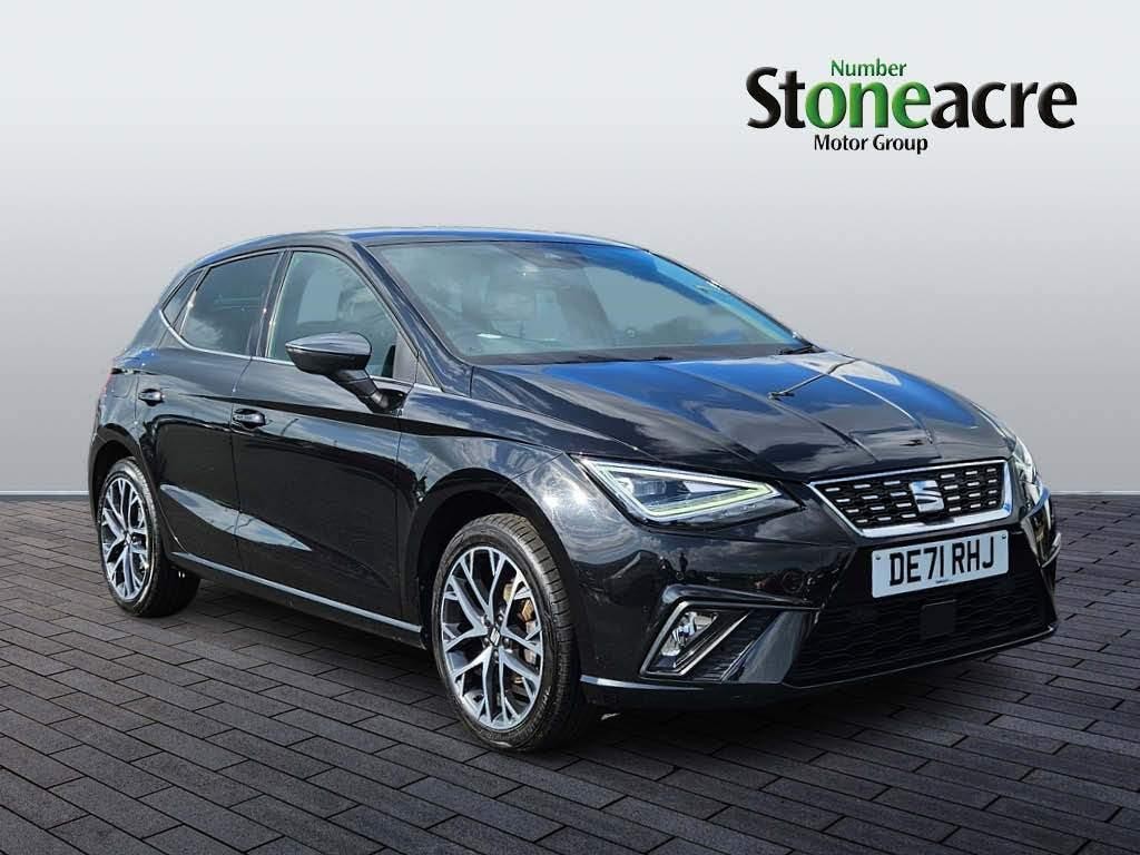 SEAT Ibiza Image 1