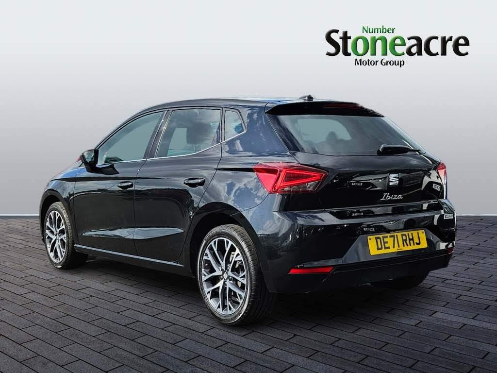 SEAT Ibiza Image 5