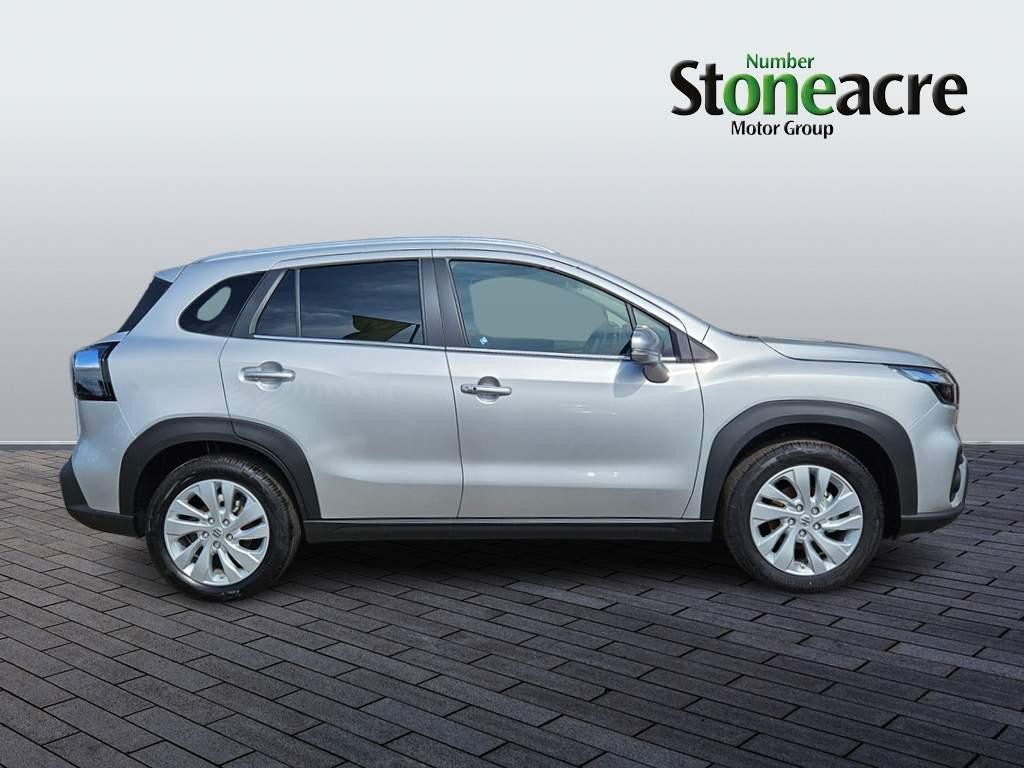 Suzuki SX4 S-Cross Image 2