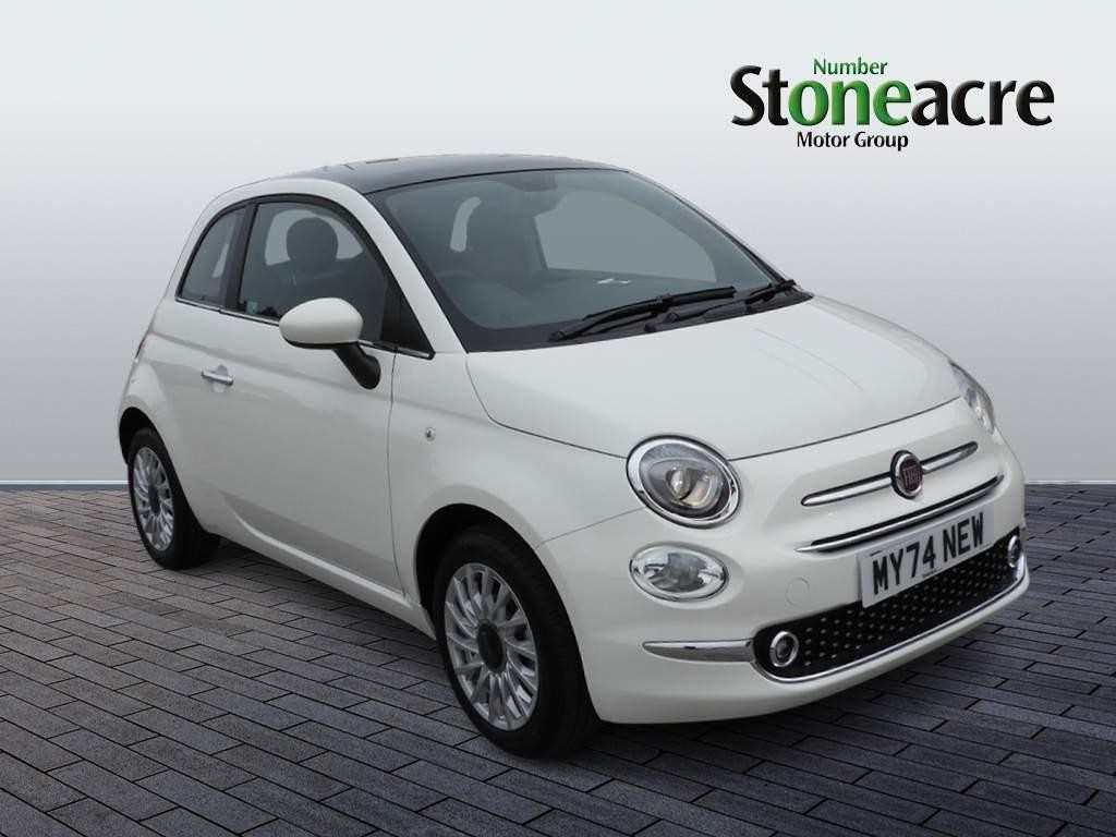 Fiat 500 Hybrid Image 1