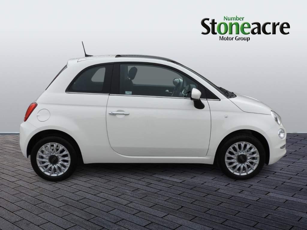 Fiat 500 Hybrid Image 2