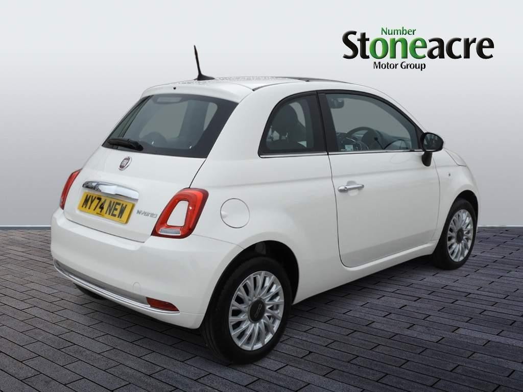 Fiat 500 Hybrid Image 3