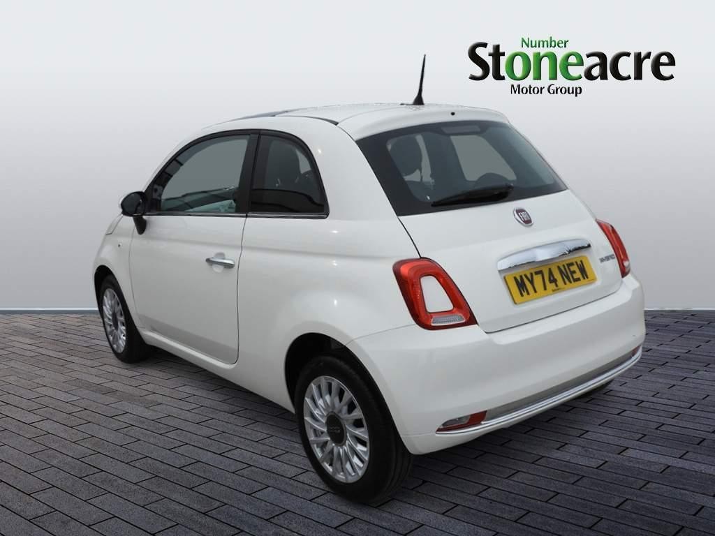 Fiat 500 Hybrid Image 5