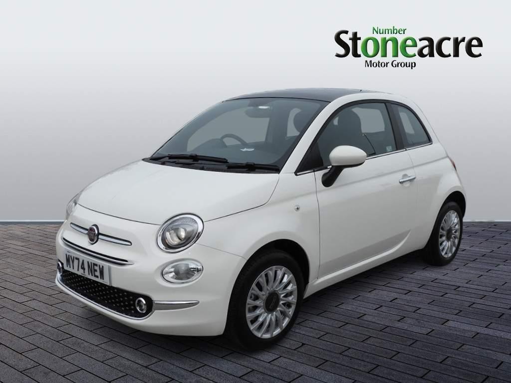 Fiat 500 Hybrid Image 7