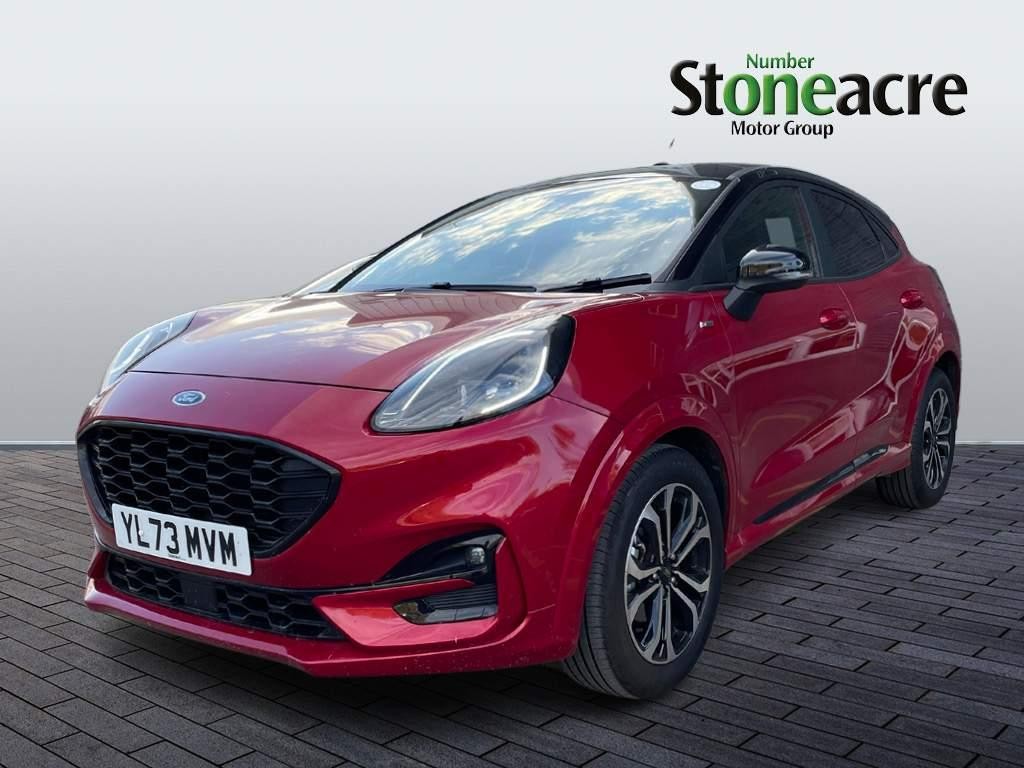 Ford Puma Image 2