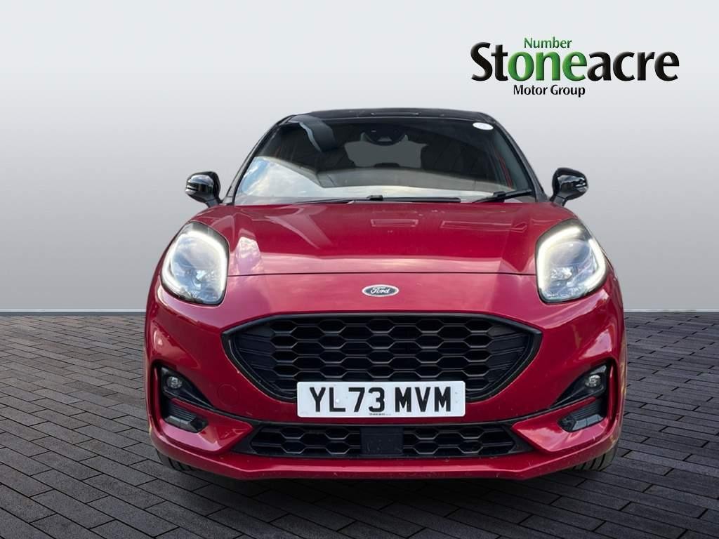 Ford Puma Image 3