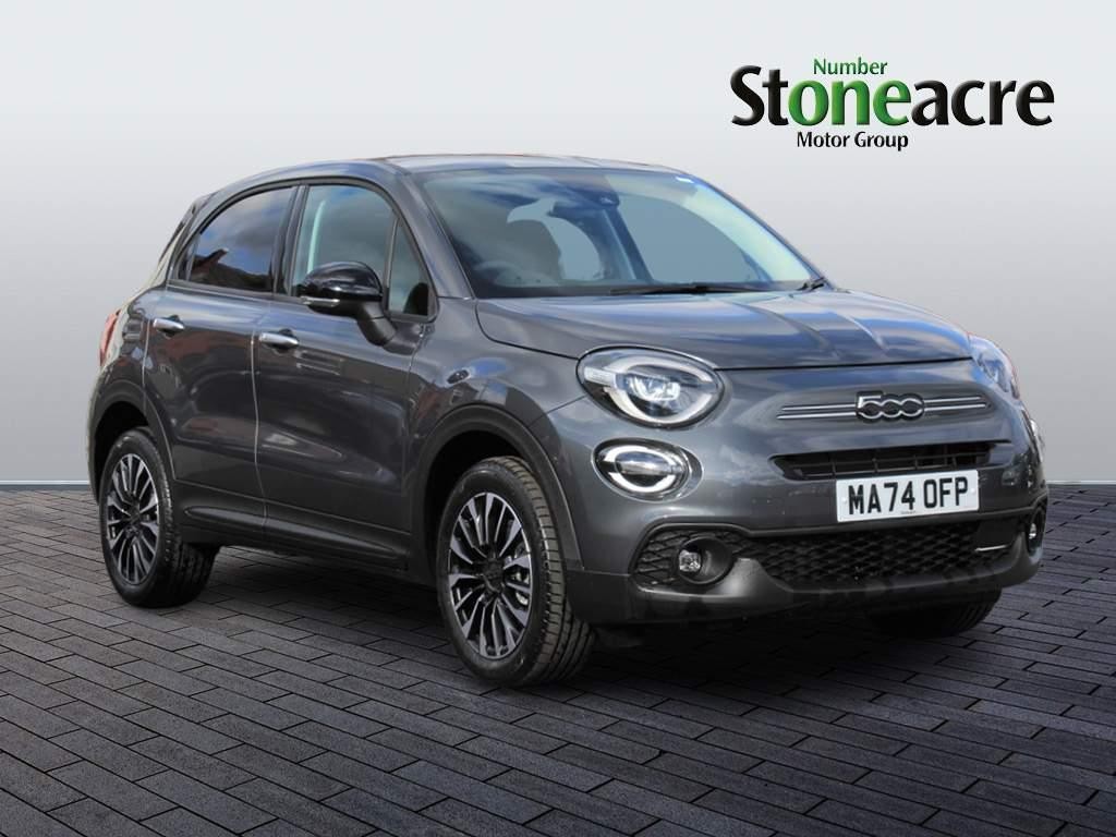 Fiat 500X Image 1