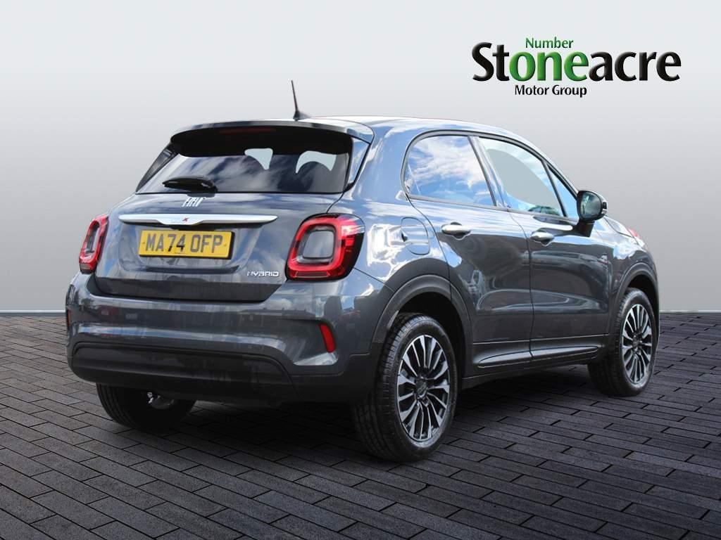 Fiat 500X Image 3