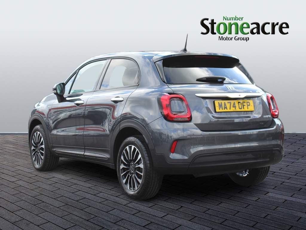 Fiat 500X Image 4