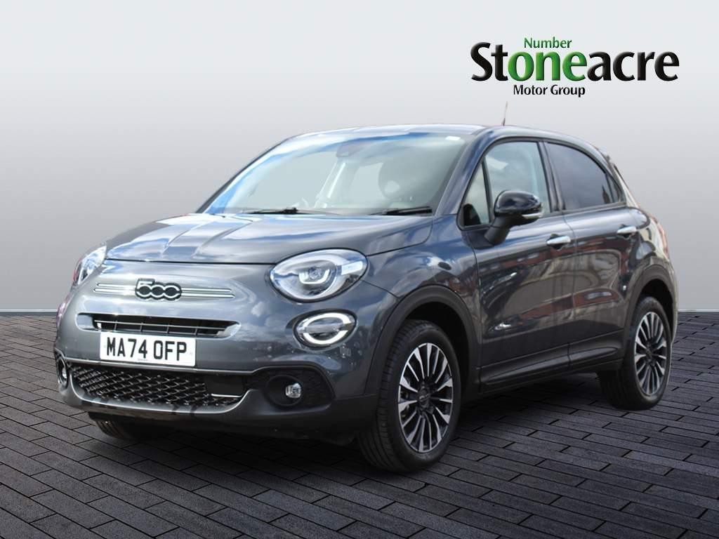 Fiat 500X Image 6