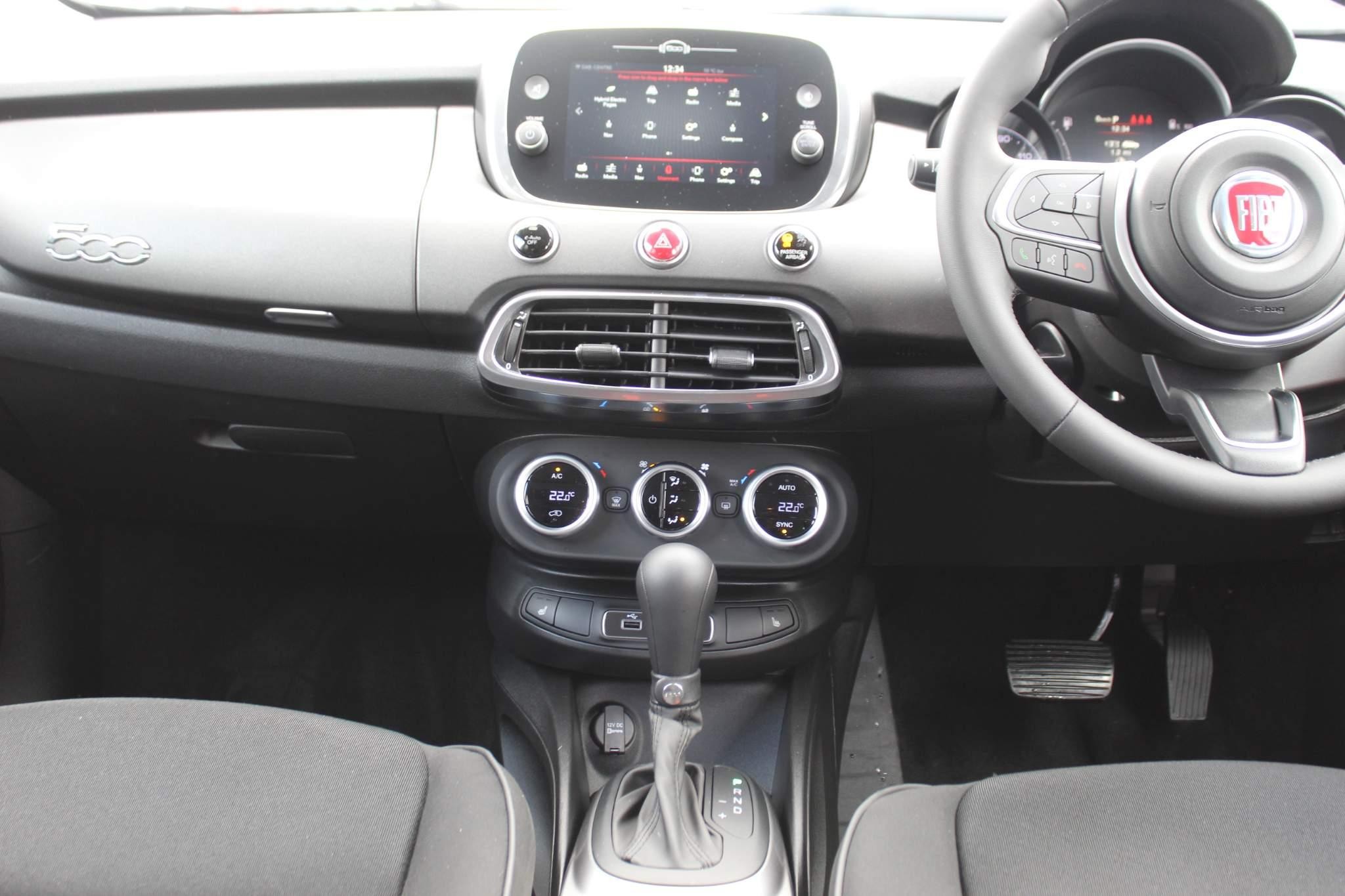 Fiat 500X Image 19