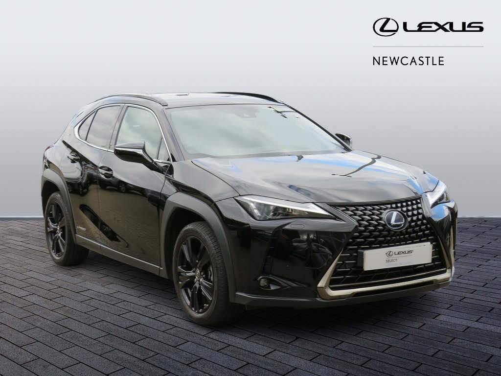 Lexus UX Image 1