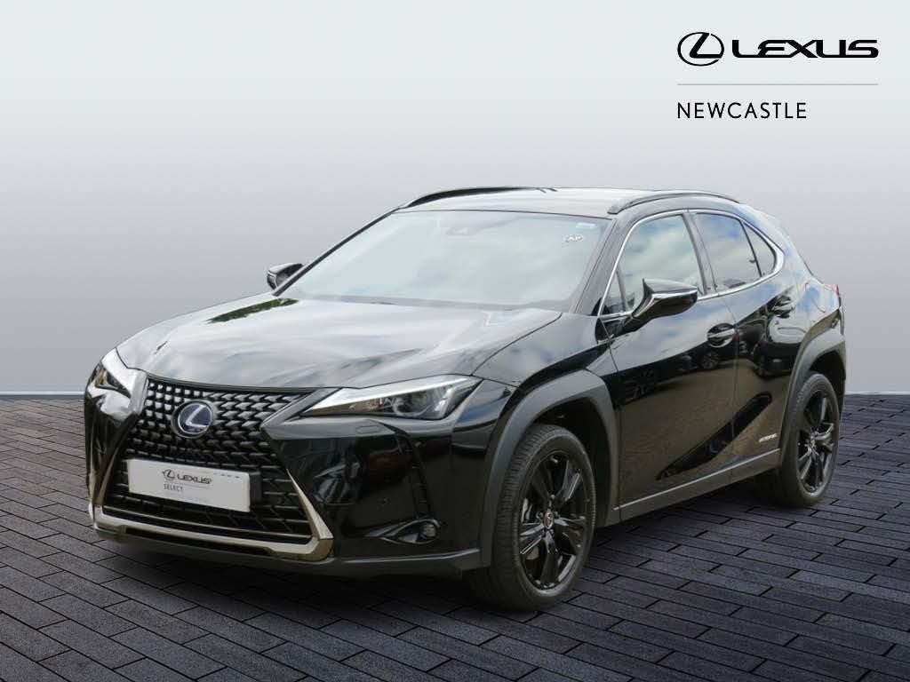 Lexus UX Image 9