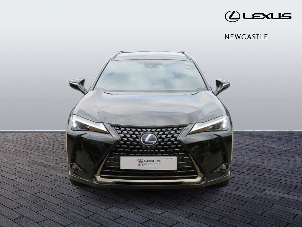 Lexus UX Image 10