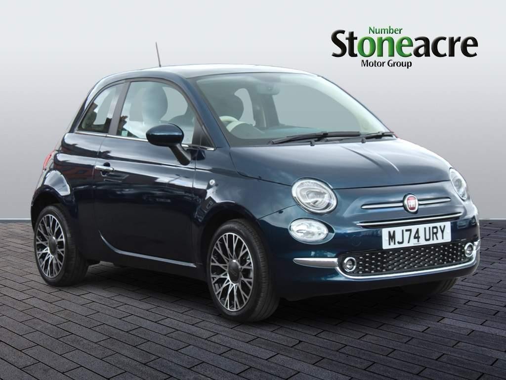 Fiat 500 Image 1