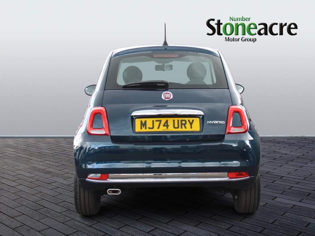 Fiat 500 Image 4