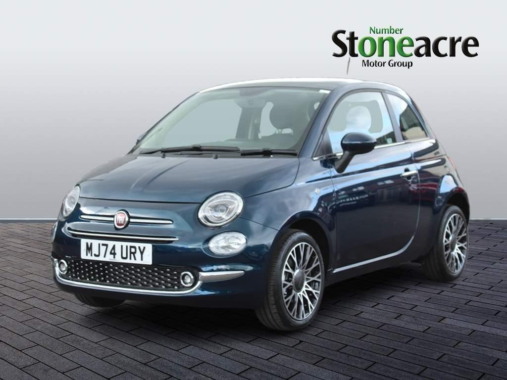 Fiat 500 Image 6