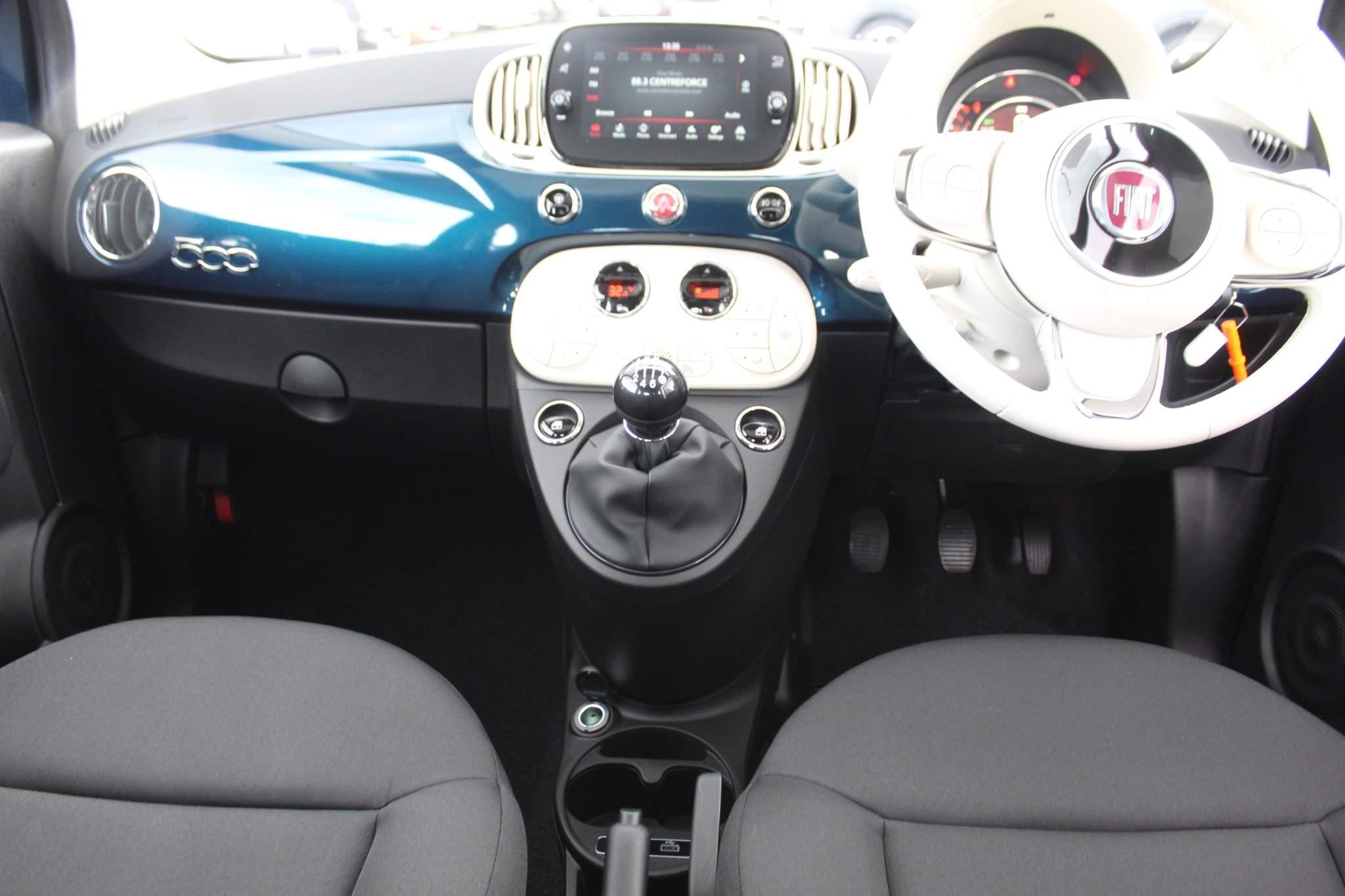 Fiat 500 Image 10