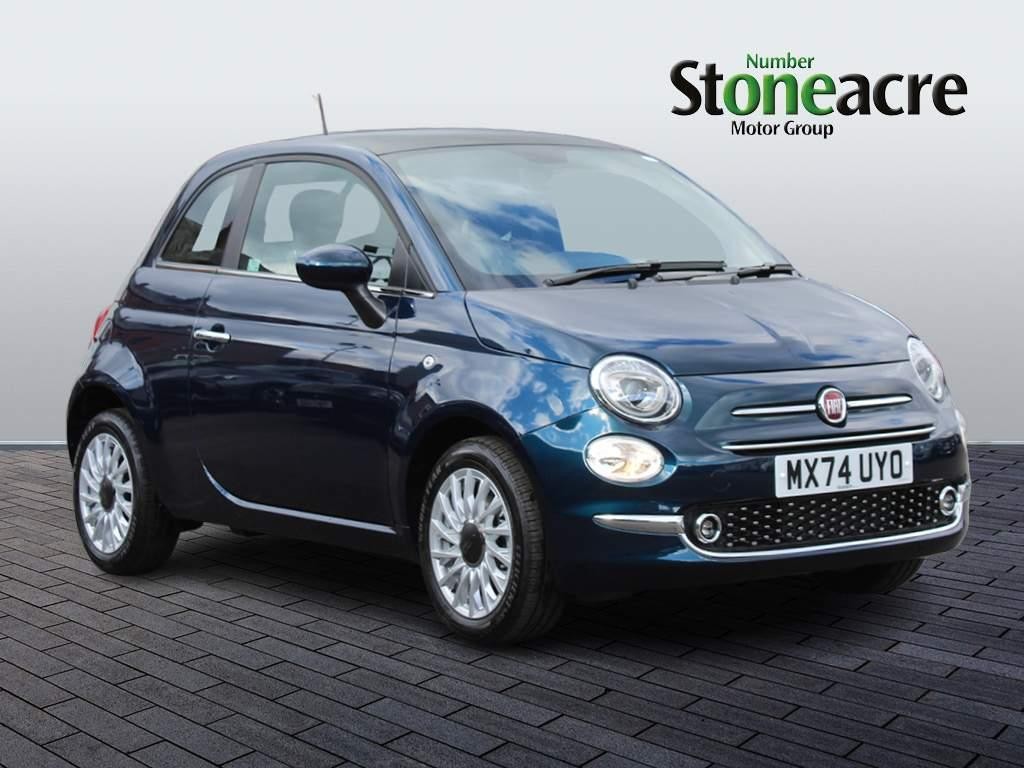 Fiat 500 Hybrid Image 1