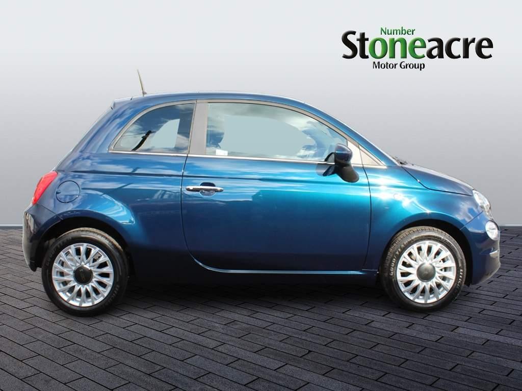 Fiat 500 Hybrid Image 2