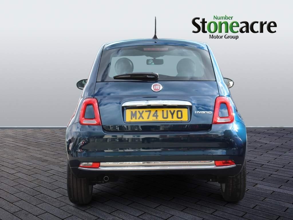 Fiat 500 Hybrid Image 4